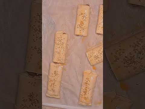 napolitanas de salchichas En 10 minutos