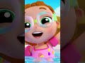 Jill Swims like a Mermaid| Kids Video Subtitles | Cartoons for Kids | Moonbug Literacy #shorts