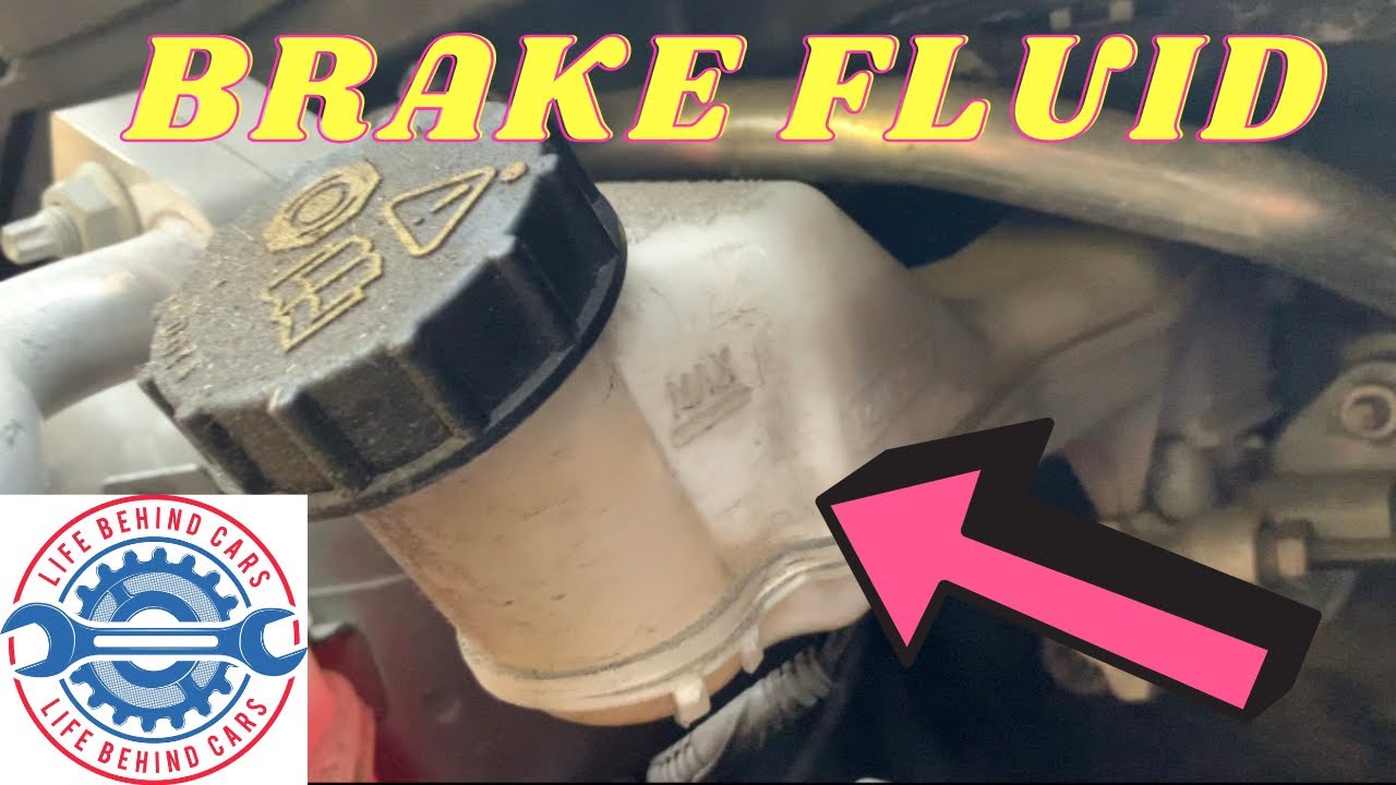 Brake Fluid Reservoir Cap Cover | Fiesta MK6/7/8 | Focus MK2/3/4 U2013 Autobeam