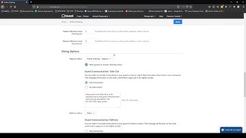 Cups + Toast Online Ordering Instructions