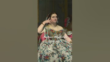 The art of Jean-Auguste-Dominique Ingres