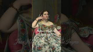 The Art Of Jean-Auguste-Dominique Ingres