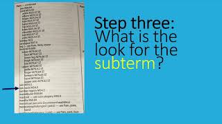 Intro to ICD 10