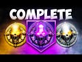 Beating EVERY Black Ops 4 Gauntlet in 8 Hours.