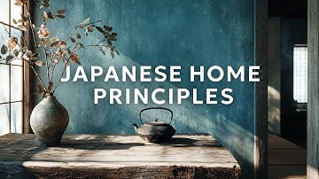 6 Japanese Principles That Will Change Your Home Forever
