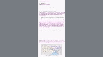 10th class Sa1 Social 2022-2023 Atoz Answers enjoy the last exam please subscribe