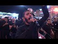 واويلي على زينب الرادود قاسم الحداد زنجيل اهالي البحرين كربلاء المقدسة ليلة 17 صفر 1444هـ 