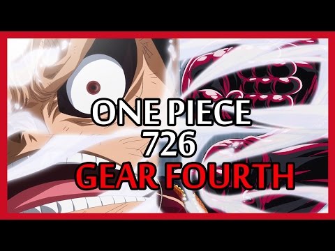 Video One Piece Capitulo 726 Video One Piece Capitulo 726
