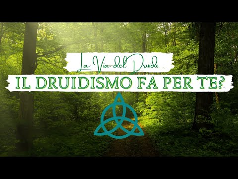 Video: Cos'è la religione druidica?