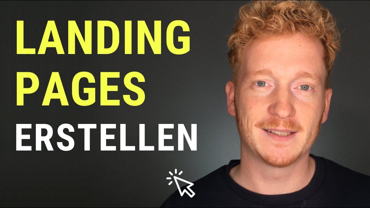Update Der richtige Aufbau deiner Landing Page!