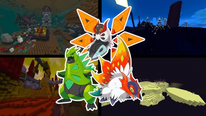 Anubis Registeel, Pokécentral Pixelmon Network Wiki