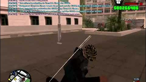 Cover Rushing Tactic Preformed by Yisui Chaos