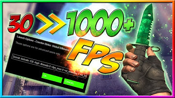 INSANE CSGO FPS BOOST(WORKS IN 2020!) WITH SUBTITLES