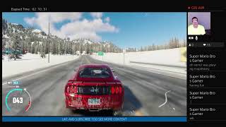 Playing THE CREW ON PS4 PART 2