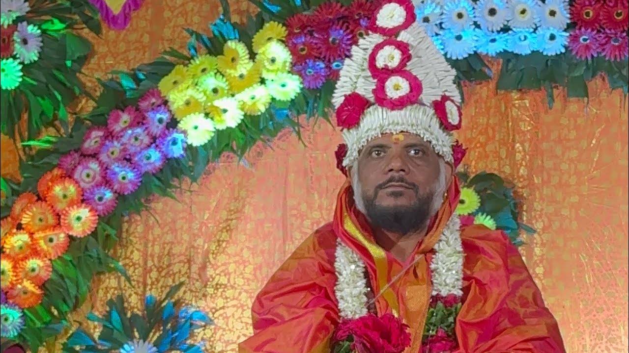 Dhany kapiladhar  Manmath swami song  Sri shivanand shivachary maharaj TAMLOOR