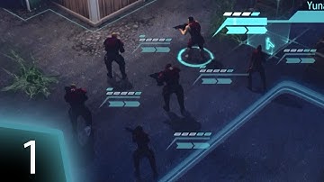 XCOM: Long War Beta 15 - I/I: S2#1 Rookies to the rescue.