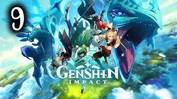 Genshin Impact Walkthrough Gameplay Part 9-Simping for Diluc | Full Game | Free-to-Play