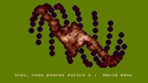 shade bobs & scroll twister demos for Atari ST