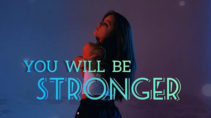 LESLIE - You Will Be Stronger (Official Lyric Video)