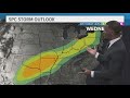 Cleveland Weather: Tracking Wednesday&#39;s storm outlook