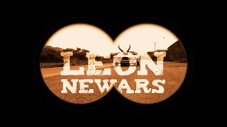 Video thumbnail of "LEON NEWARS - DON’T WANT YOU AROUND"