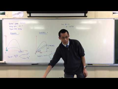 Relationship Between High & Low Firing Angles