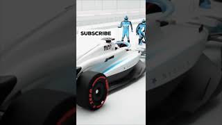 The Anatomy of a 2.5-Second F1 Pit Stop | Explained.