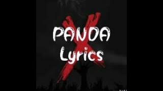Panda lyrics Flow-G ft. Skusta Clee