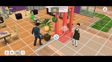 The Sims Mobile - Walkthrough Gameplay (Android, iOS) wih Chelsea Part 2 2022