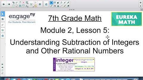 7th Grade Eureka Math: Module 2, Lesson 5