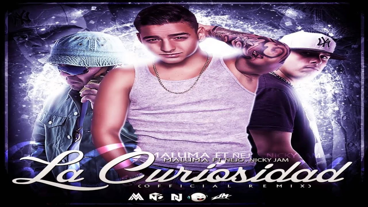 Descargar maluma ft nicky jam ejo la curiosidad official 