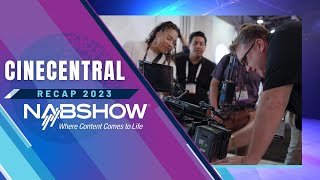 Adorama at CineCentral | NAB Show 2023