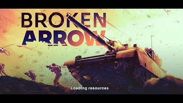 Fix Broken Arrow Stuck On Loading Resources Screen On PC