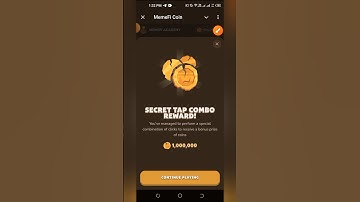 Memefi Daily Secret Tap combo 29/07 #memeficoin #memefi #memeficombo #hamsterkombat #hamstercard