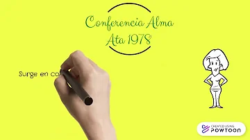¿Qué dice la carta de Alma Ata?