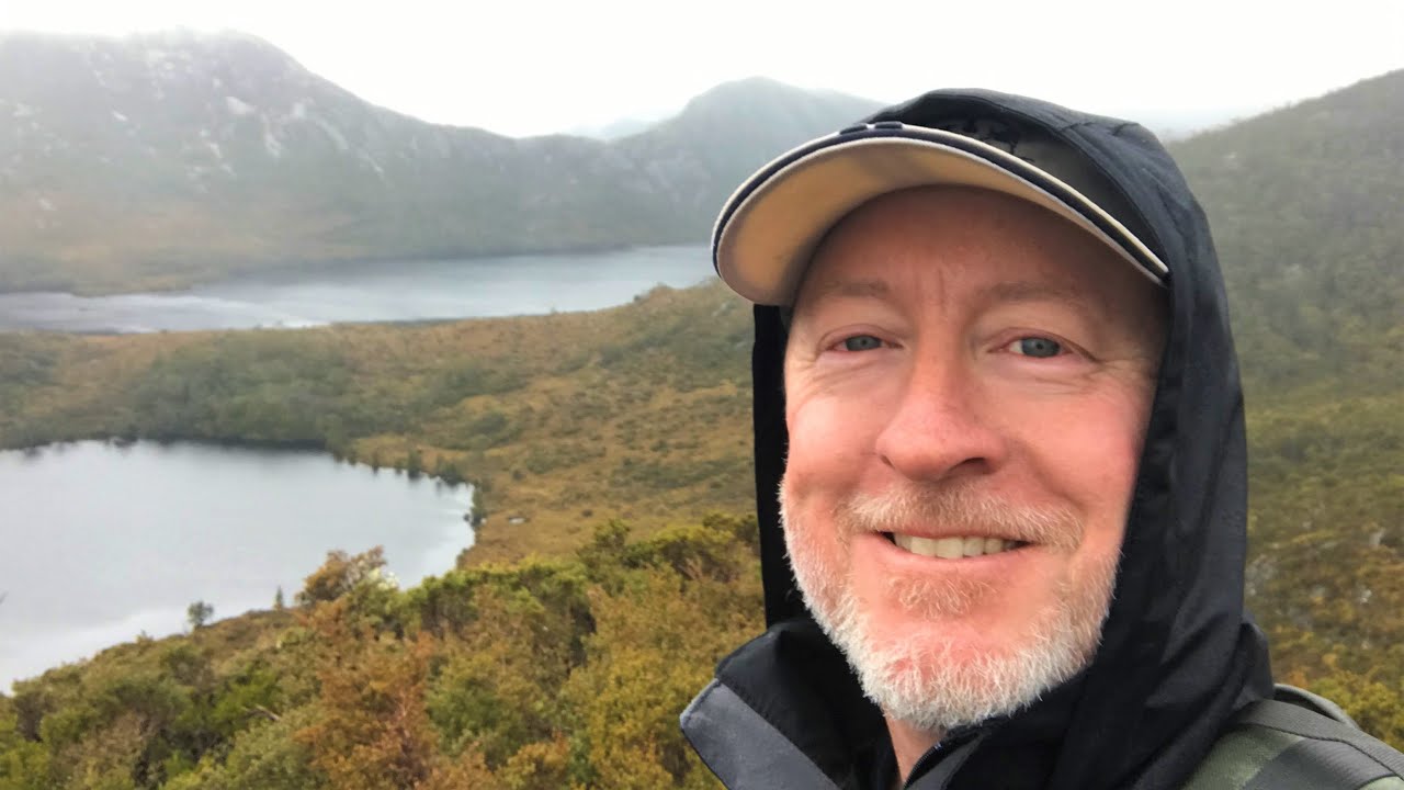 Hiking Fail - Head in the Clouds at Marions Lookout, Tasmania