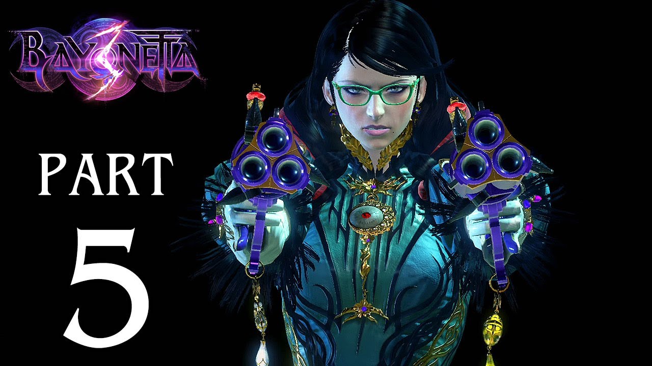 BAYONETTA