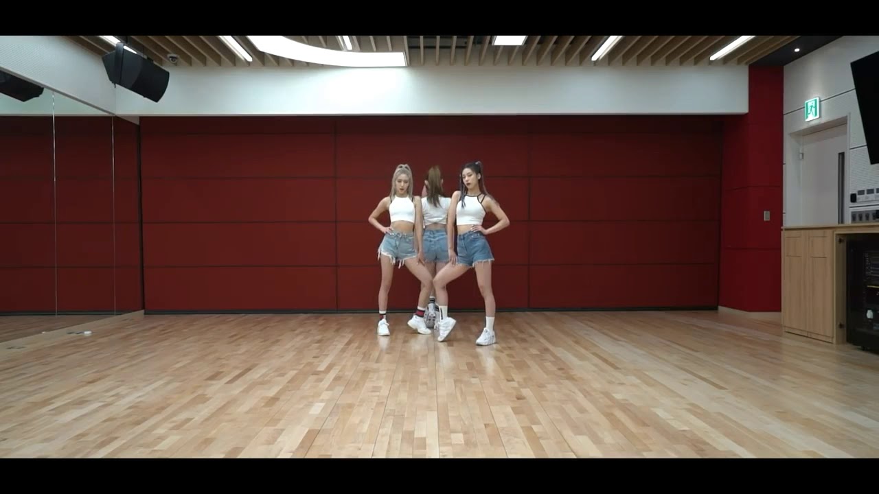 ITZY ˆ IT ’z SUMER ⎜ DANCE PRACTICE MIRRORED . - YouTube