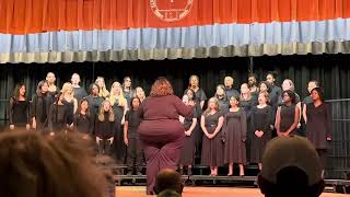 Lineage Performance  Sangaree Middle School Eagle Voices by Peterson fam (2008) 45 views 7 days ago 4 minutes, 14 seconds