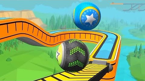 Going Balls - New SpeedRun Gameplay Level 287 - 291