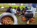 Mutanjan Rice | Shadiyon Wala Degi Zarda Mutanjan متنجن | Mubashir Saddique | Village Food Secrets