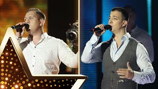 Sidik Sabanovic I Boban Bole Lazic - Splet Pesama - (Live) - Zg - 23/24 - 17.02.2024. Em 22