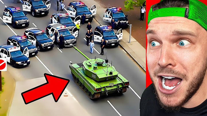 Quand les Voleurs sont plus Malin que la Police..