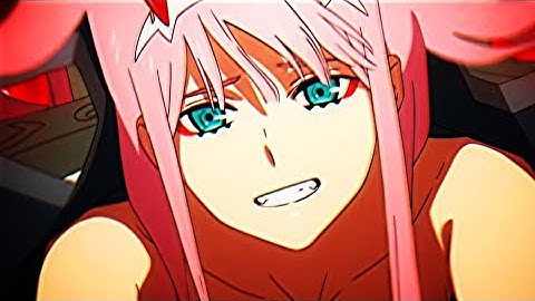 Zero Two Daddy Style (AMV/Edit) • NodeVideo || free Project file in description