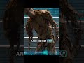 Vin Diesel's Groot Voice Acting Effort #shorts