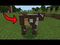 How To Live Inside a Cow in Minecraft PE | MCPE Journalist