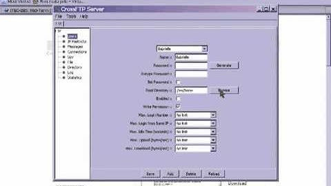 FTP Server behind a Router.mp4