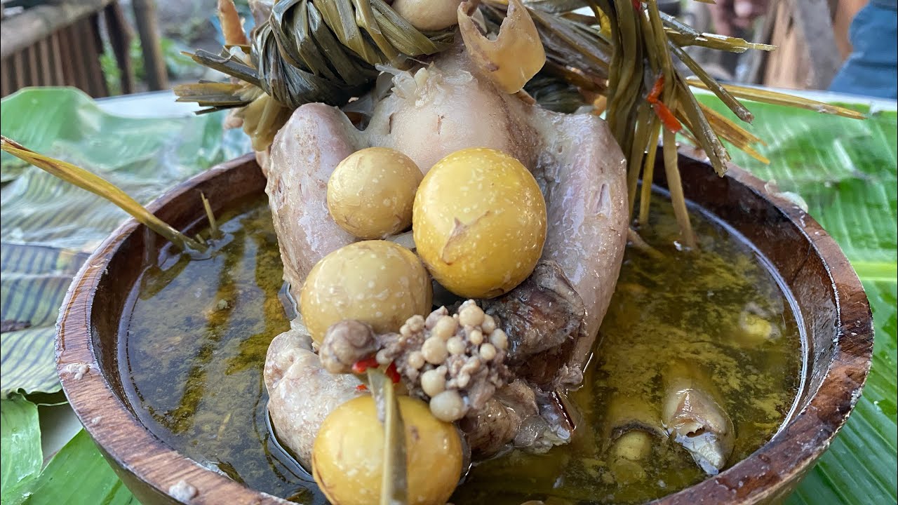 TINANGLARANG CULLED NG MANOK NA MAY GÜYA