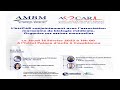 Assises mensuelles de lamcar