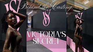 Behind The Casting: VICTORIA’S SECRET Casting Call